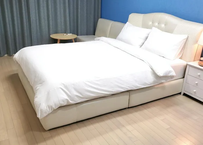 2 Minutes To Haeundae - Netflix Apartament Pusan