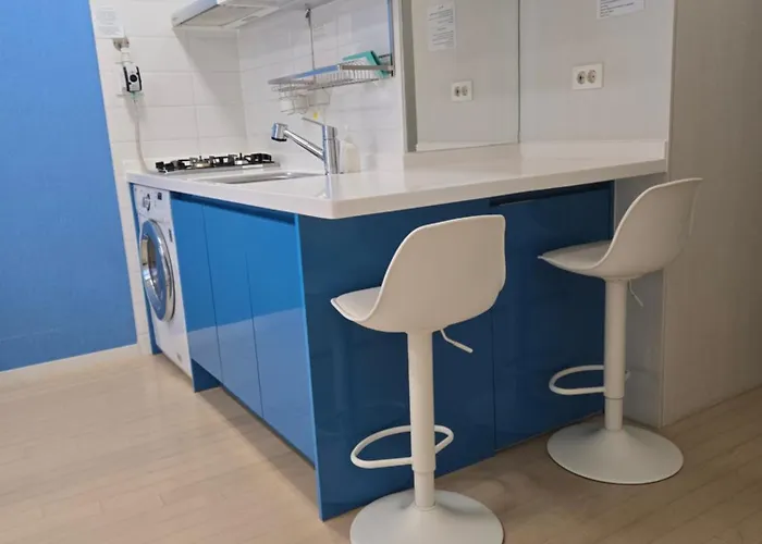 2 Minutes To Haeundae - Netflix Apartament