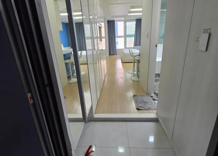 Apartament 2 Minutes To Haeundae - Netflix *