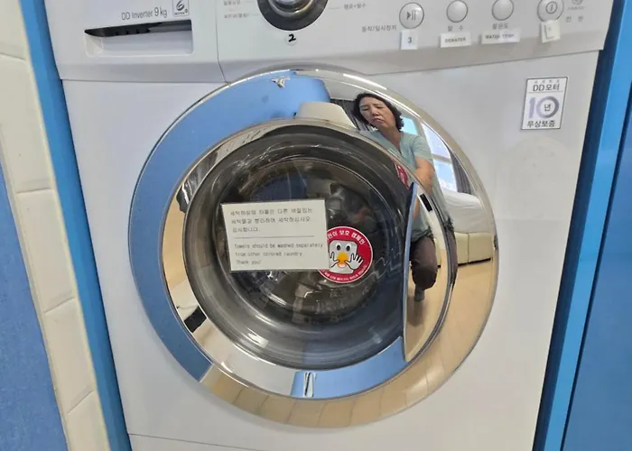 2 Minutes To Haeundae - Netflix Apartament