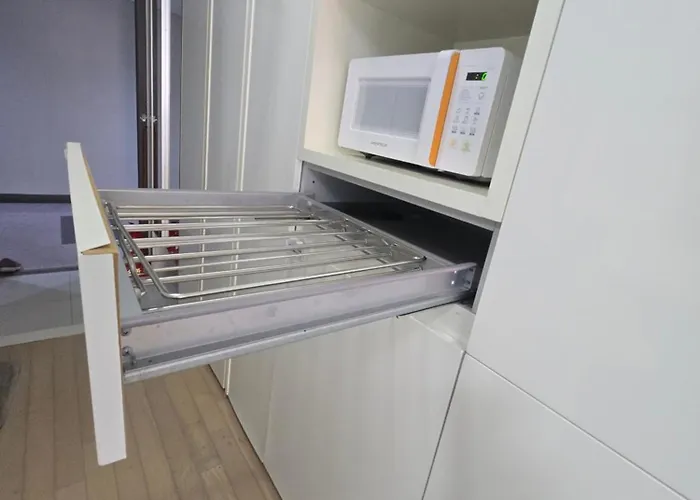 2 Minutes To Haeundae - Netflix Apartament Pusan