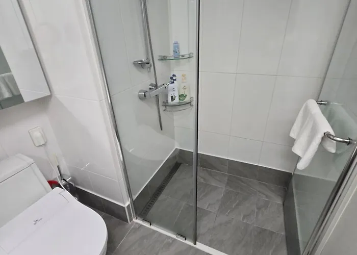 Apartament 2 Minutes To Haeundae - Netflix
